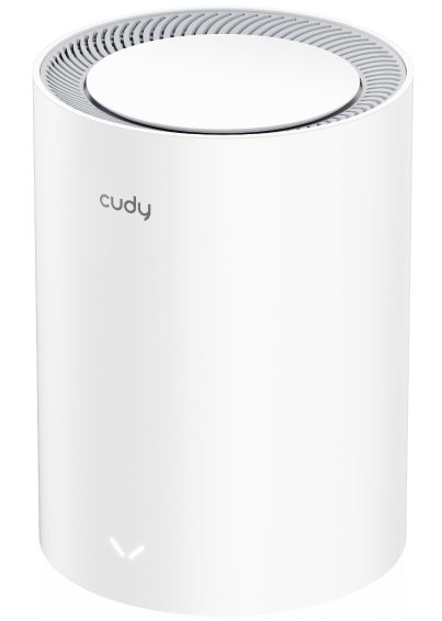 Cudy M3000 Wi-Fi 6 Mesh System, AX3000, 1 pack, white