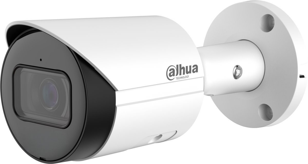 Dahua IP bullet camera IPC-HFW2441S-S-0280B, 4Mpx, 2.8mm, SMD+