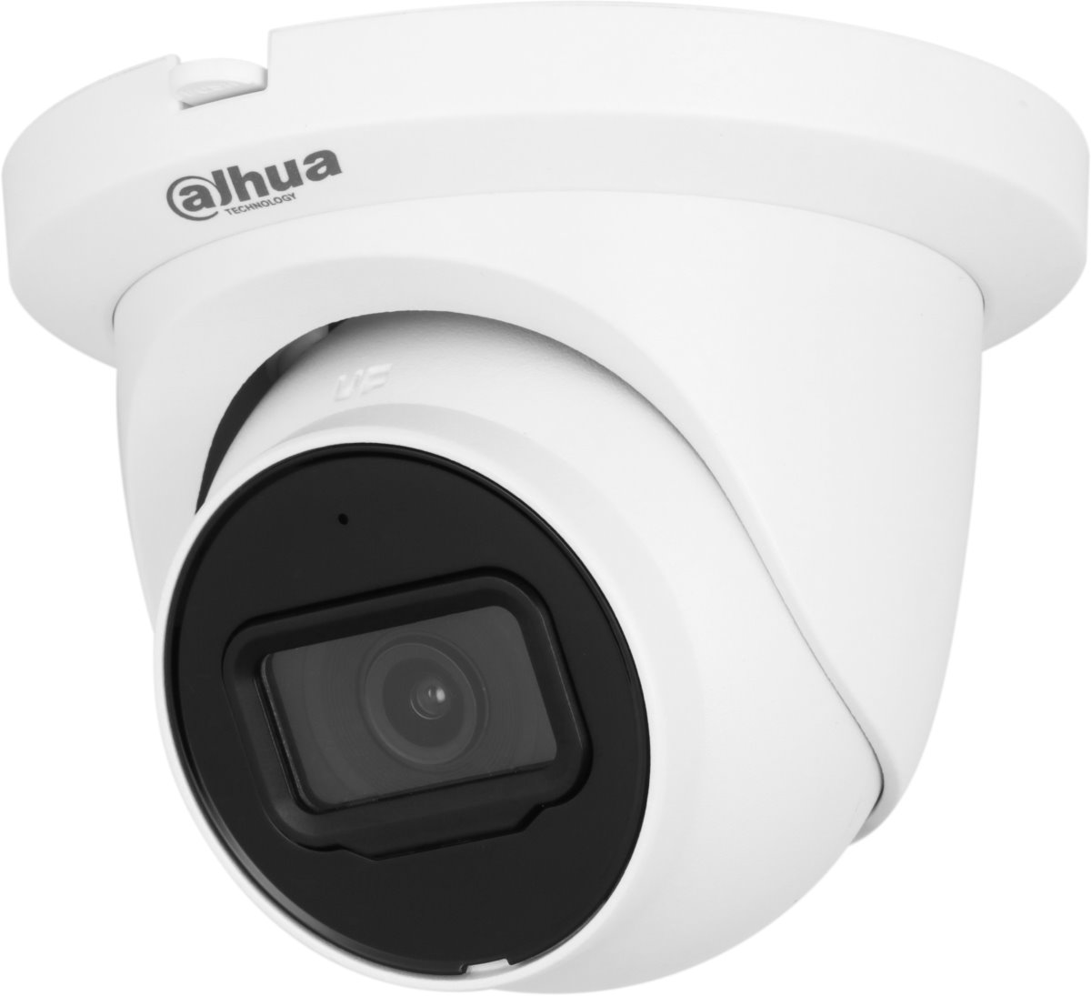 Dahua IP turret camera IPC-HDW2449TM-S-0280B, 4Mpx, 2.8mm, SMD+