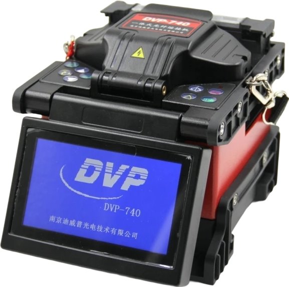 Networex optical fiber splicer DVP-740