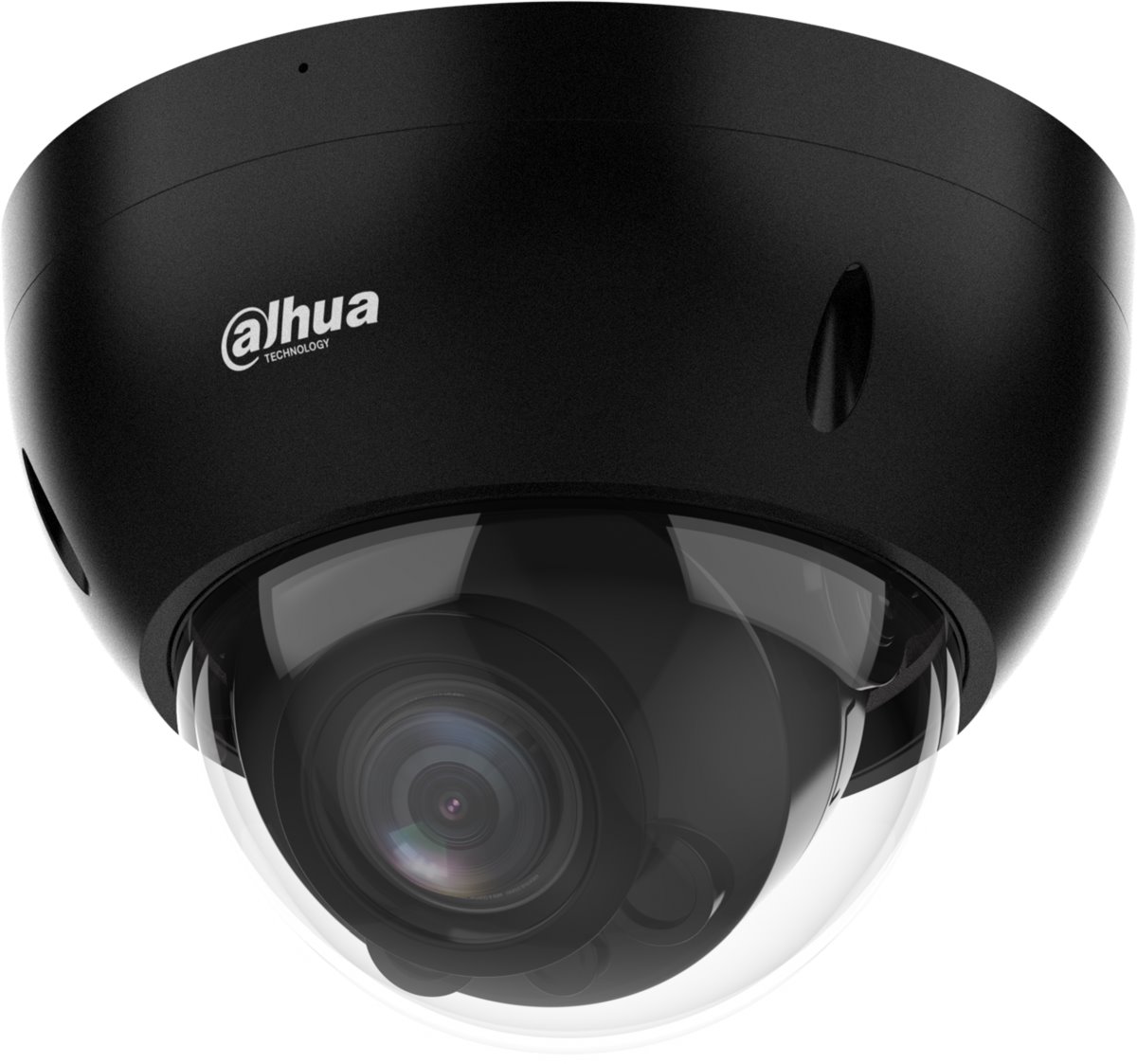 Dahua IP dome camera IPC-HDBW2841R-ZAS-27135-BLACK, 8Mpx, 2.7-13.5mm, SMD+, black