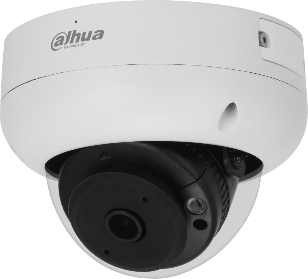 Dahua IP dome camera IPC-HDBW3441R-AS-P-0210B, 4Mpx, 2.1mm, SMD4