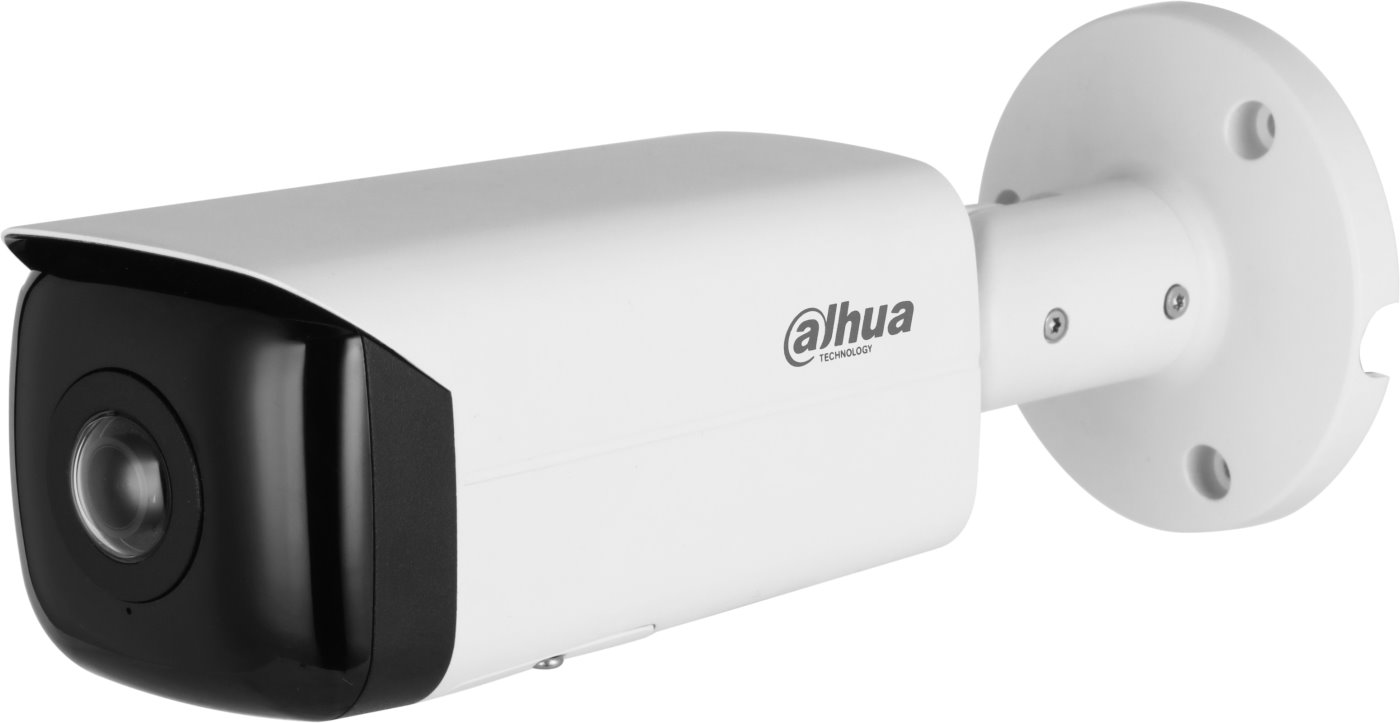 Dahua IP bullet camera IPC-HFW3441T-AS-P-0210B, 4Mpx, 2.1mm, SMD4