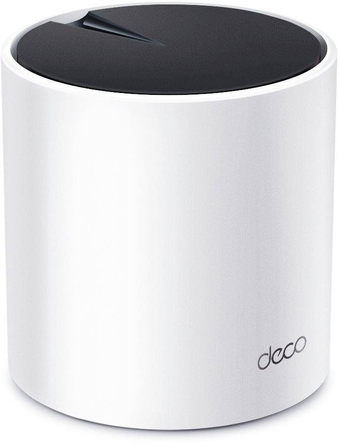 TP-Link Deco X55, Mesh Wi-Fi 6 system, 1 pack
