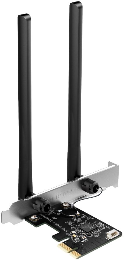 MERCUSYS MA30E Wi-Fi and Bluetooth PCI Express adapter