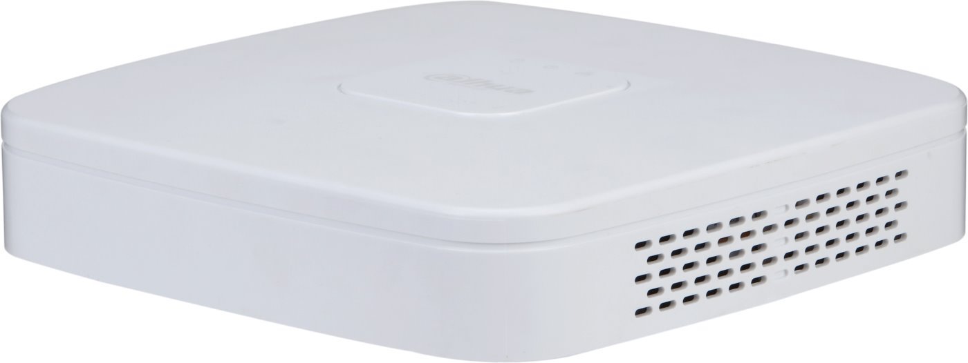Dahua NVR WizSense NVR4108-EI, 8 channels, 1x HDD