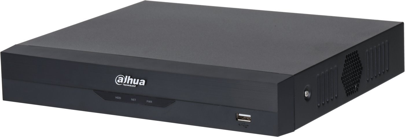 Dahua NVR WizSense NVR4108HS-EI, 8 channels, 1x HDD