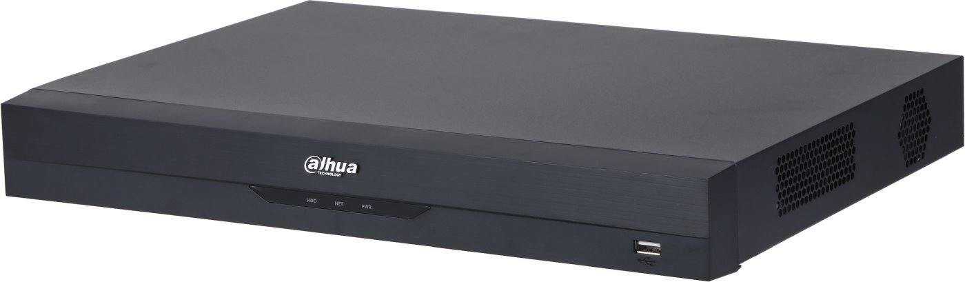 Dahua NVR WizSense NVR4208-EI, 8 channels, 2x HDD