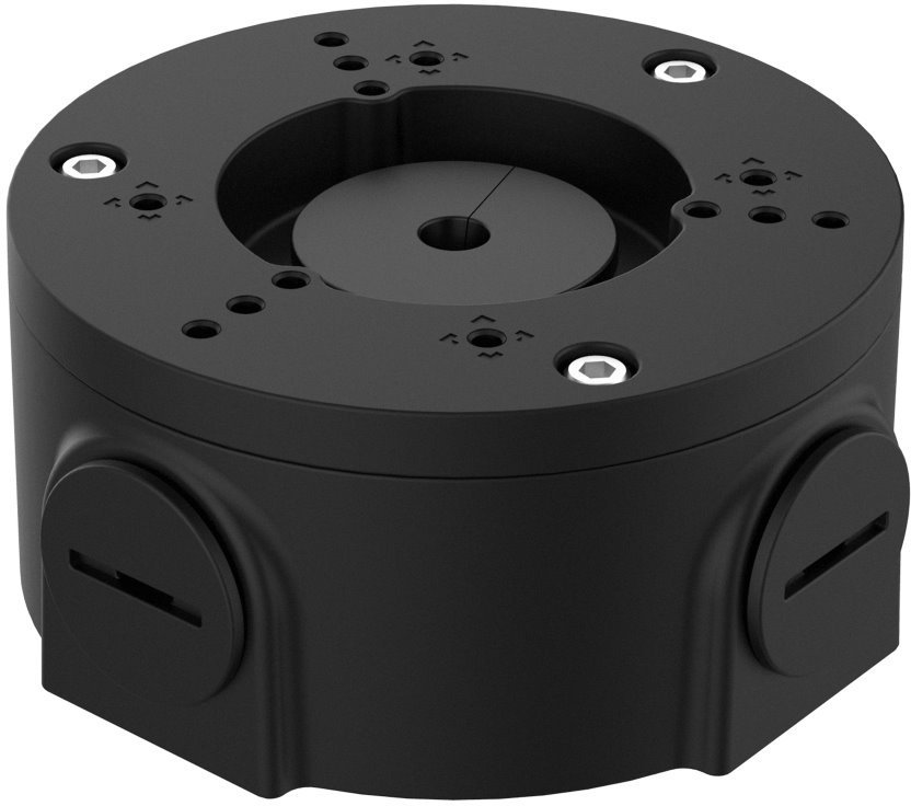 Dahua PFA3300R-B Junction Box, Black