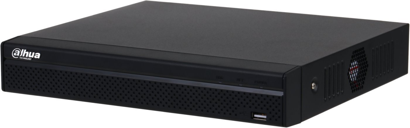 Dahua NVR Lite NVR4116HS-4KS3, 16 channels, 1x HDD