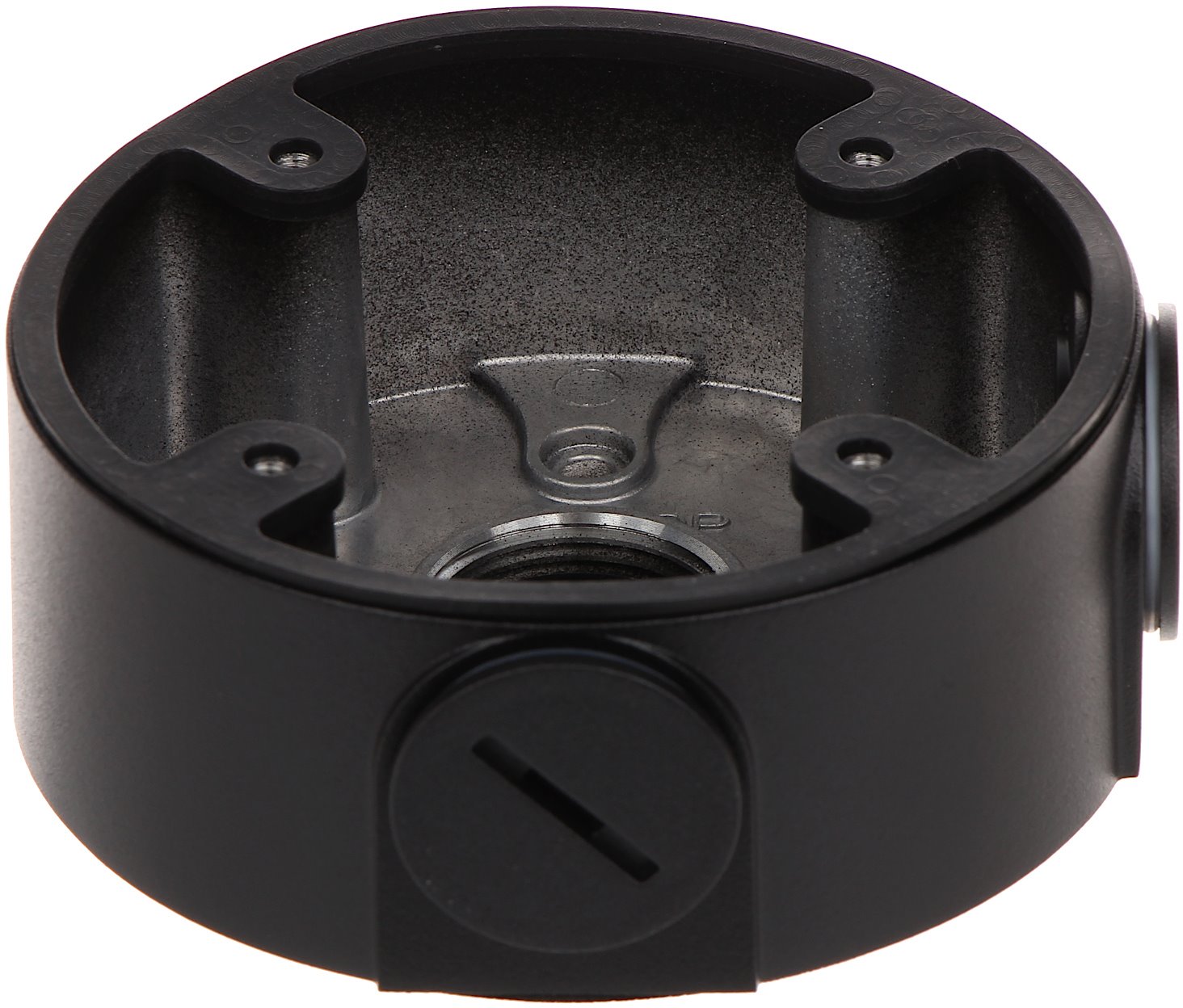 Dahua PFA13A-E-B Junction Box, Black