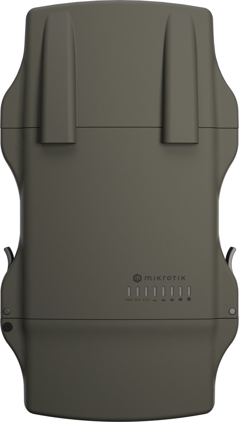 MikroTik L23UGSR-5HaxD2HaxD-NM, NetMetal ax, Wi-Fi 6