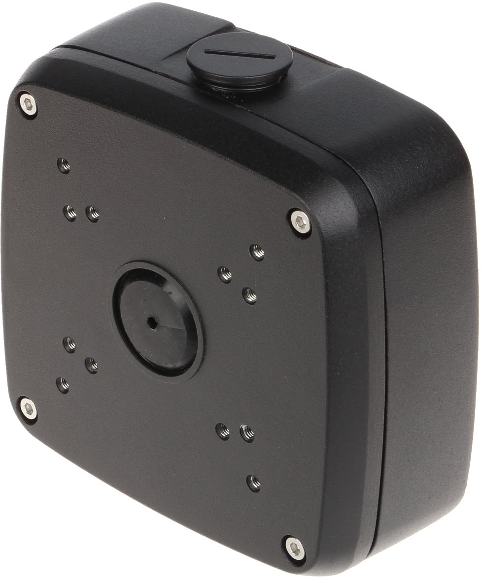 Dahua PFA121-B Junction Box, Black