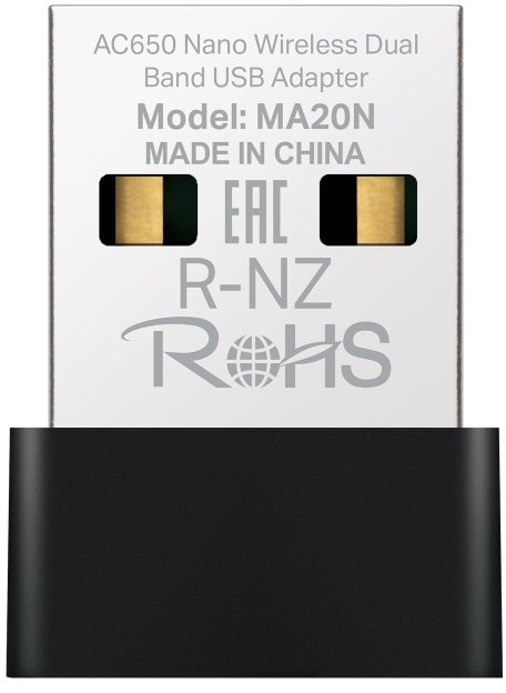 MERCUSYS MA20N Wireless mini USB adapter