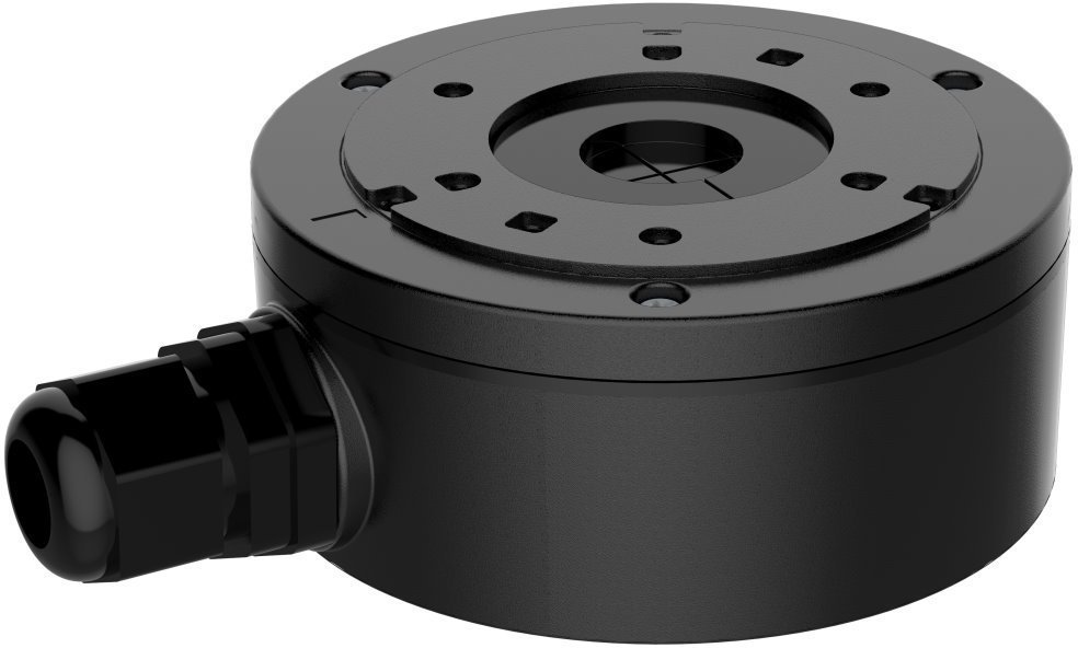 Hikvision DS-1280ZJ-XS(BLACK) Junction Box