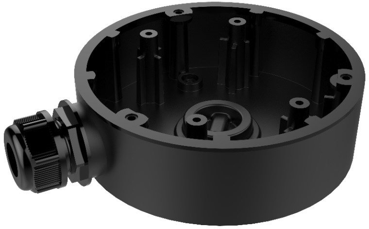 Hikvision DS-1280ZJ-DM46(Black) Junction box, black