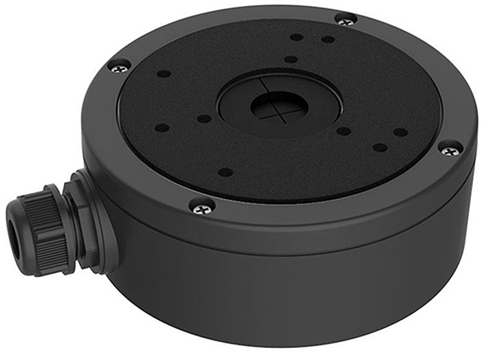 Hikvision DS-1280ZJ-S(Black) Junction box