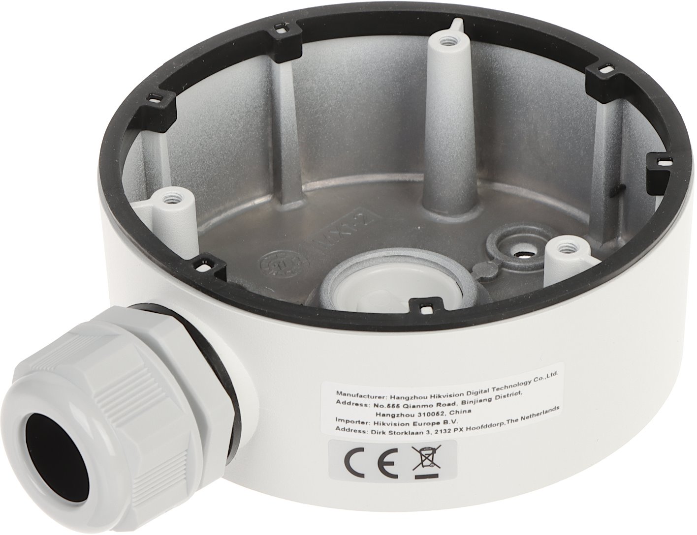 Hikvision DS-1280ZJ-TR13 Junction Box