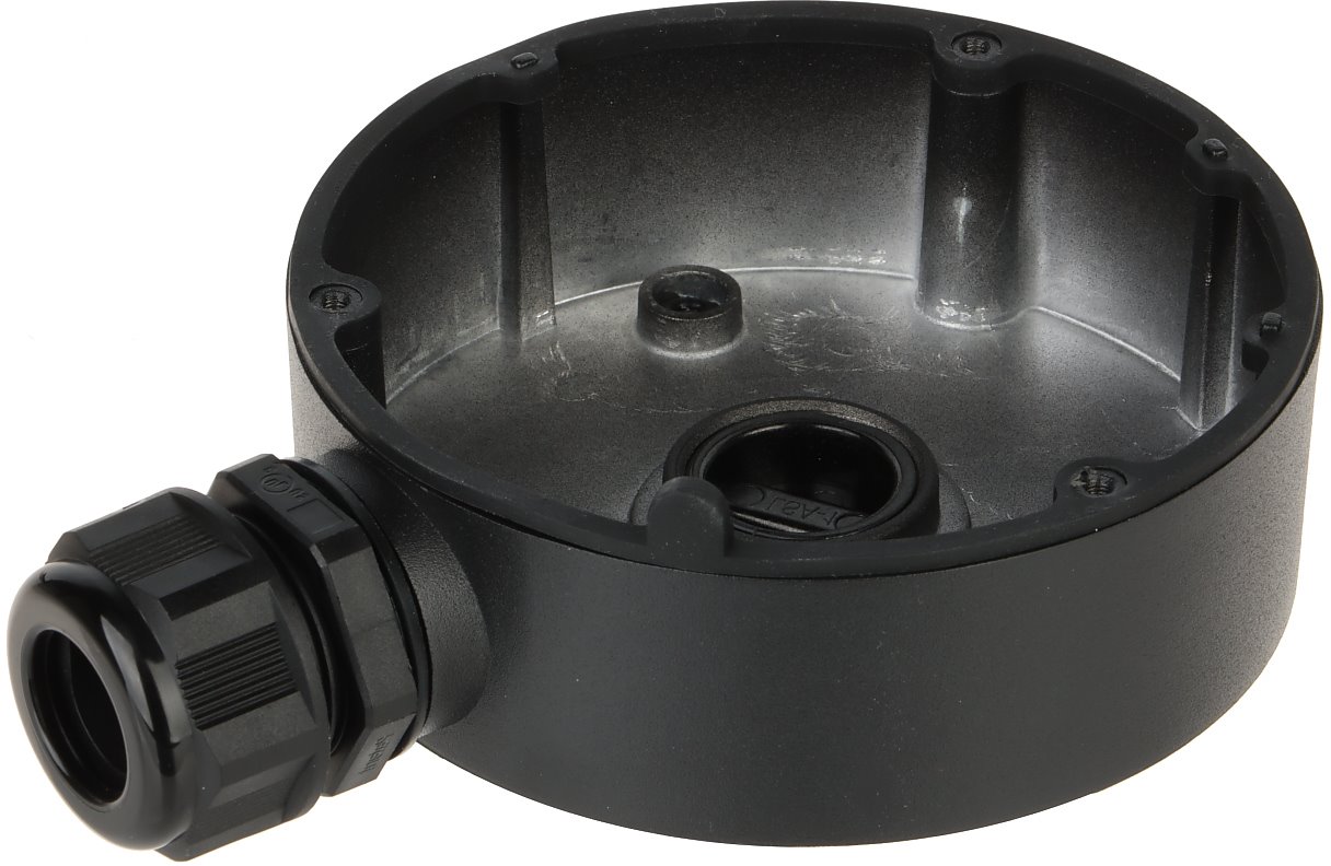 Hikvision DS-1280ZJ-DM18(Black) Junction box, black