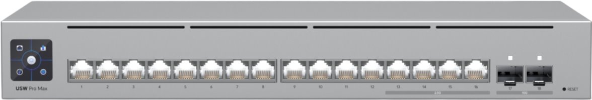 Ubiquiti UniFi Switch Pro Max 16