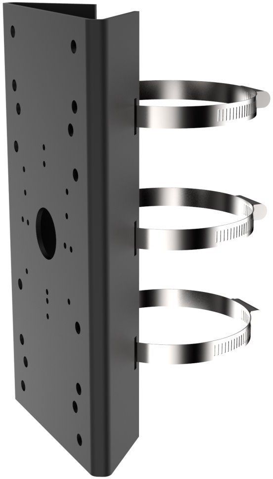 Hikvision DS-1275ZJ-SUS(Black) Pole mount, black