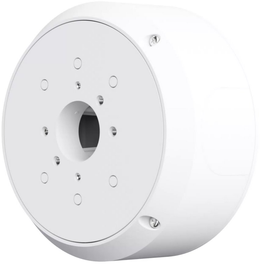 Ubiquiti UACC-Camera-JB-W, Junction box for cameras UVC-G3/G4/G5/AI, white