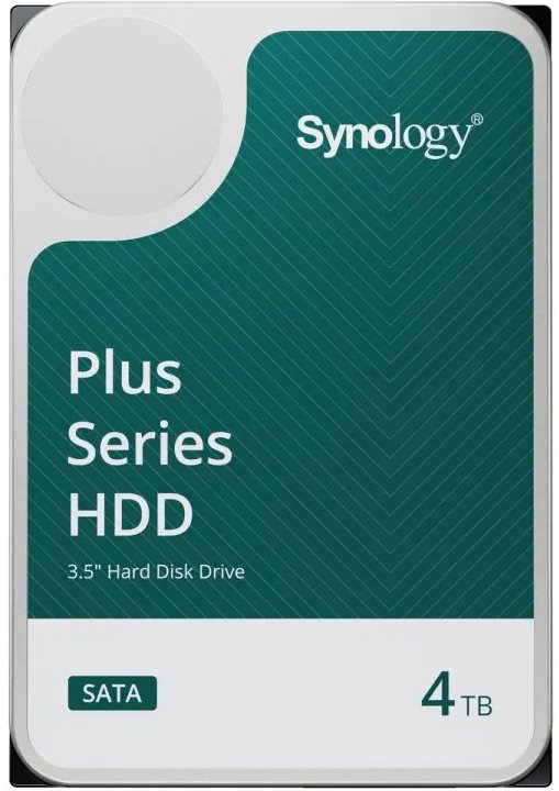 Synology HDD HAT3300-4T, 3.5", 4TB, SATA