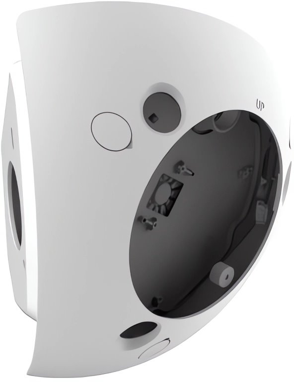 Hikvision DS-1274ZJ-DM25 Corner Junction Box for FISH-EYE DOME