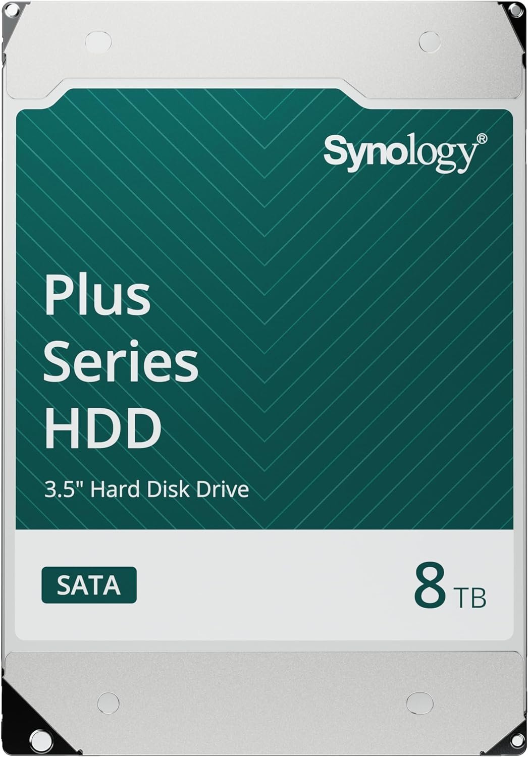 Synology HDD HAT3310-12T, 3.5", 12TB, SATA