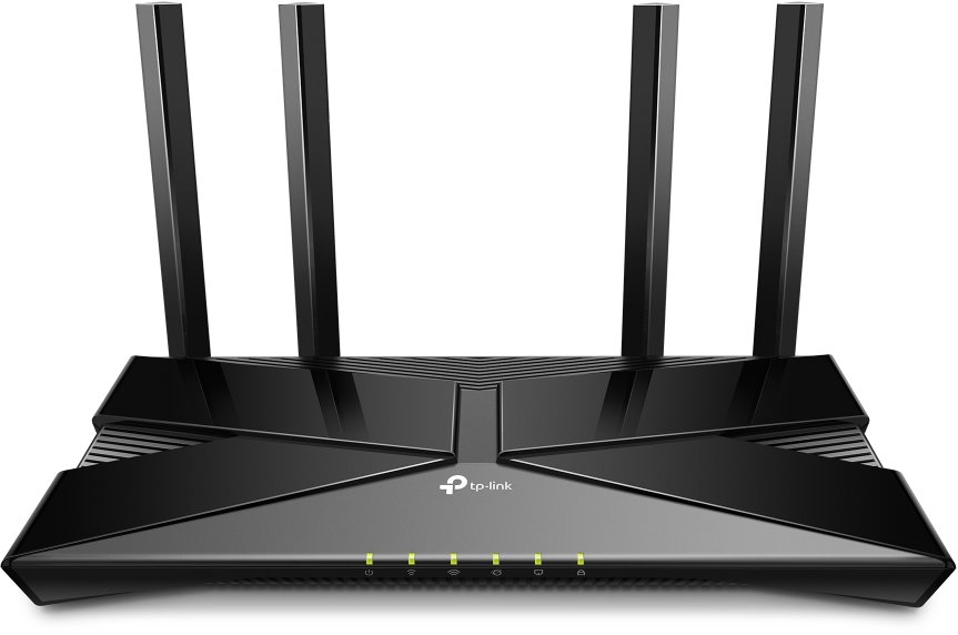 TP-Link EX511 Dual Band Wi-Fi 6 Router