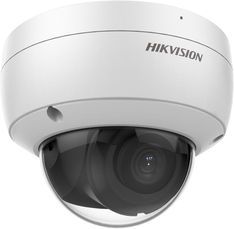 Hikvision IP dome camera DS-2CD2143G2-IU(2.8mm), 4Mpx, 2.8mm, AcuSense