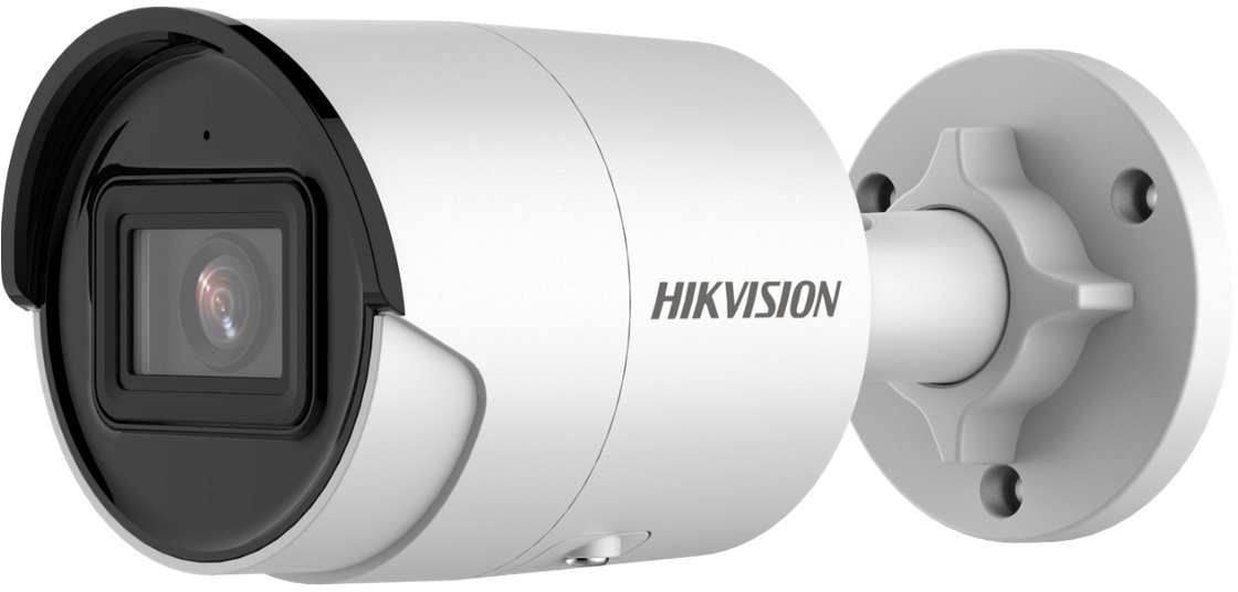 Hikvision IP bullet camera DS-2CD2083G2-IU(2.8mm), 8Mpx, 2.8mm, AcuSense