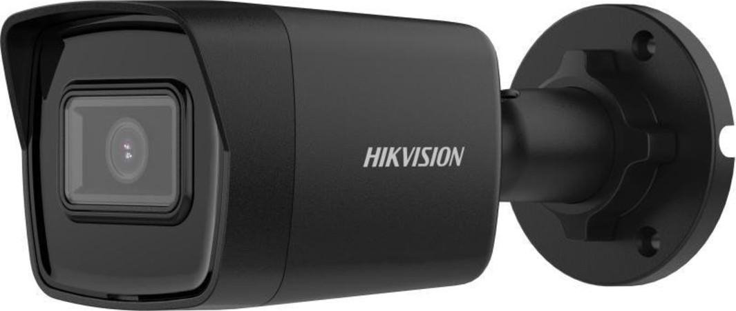 Hikvision IP bullet camera DS-2CD1043G2-I(2.8mm)(BLACK), 4Mpx, 2.8mm, Black