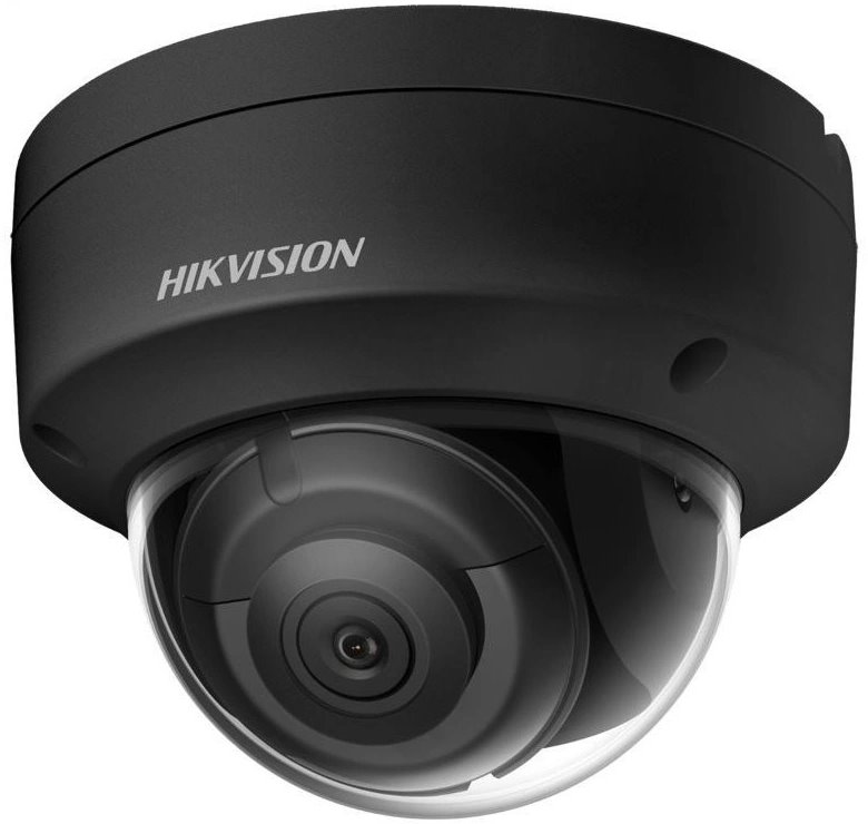 Hikvision IP dome camera DS-2CD1143G2-I(2.8mm)(BLACK), 4Mpx, 2.8mm, Black