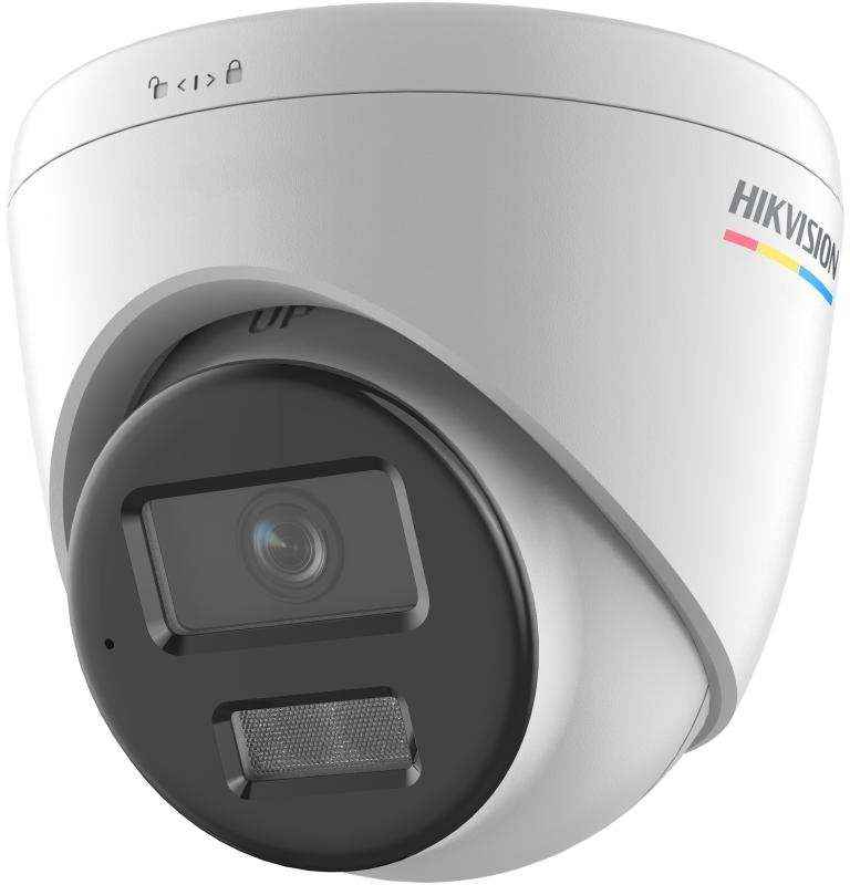 Hikvision IP turret camera DS-2CD1367G2H-LIU(2.8mm), 6Mpx, 2.8mm, ColorVu