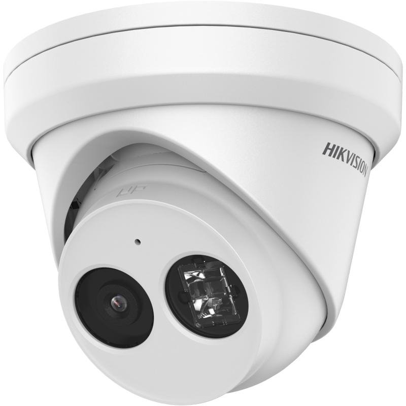 Hikvision IP turret camera DS-2CD2343G2-IU(2.8mm), 4Mpx, 2.8mm, AcuSense