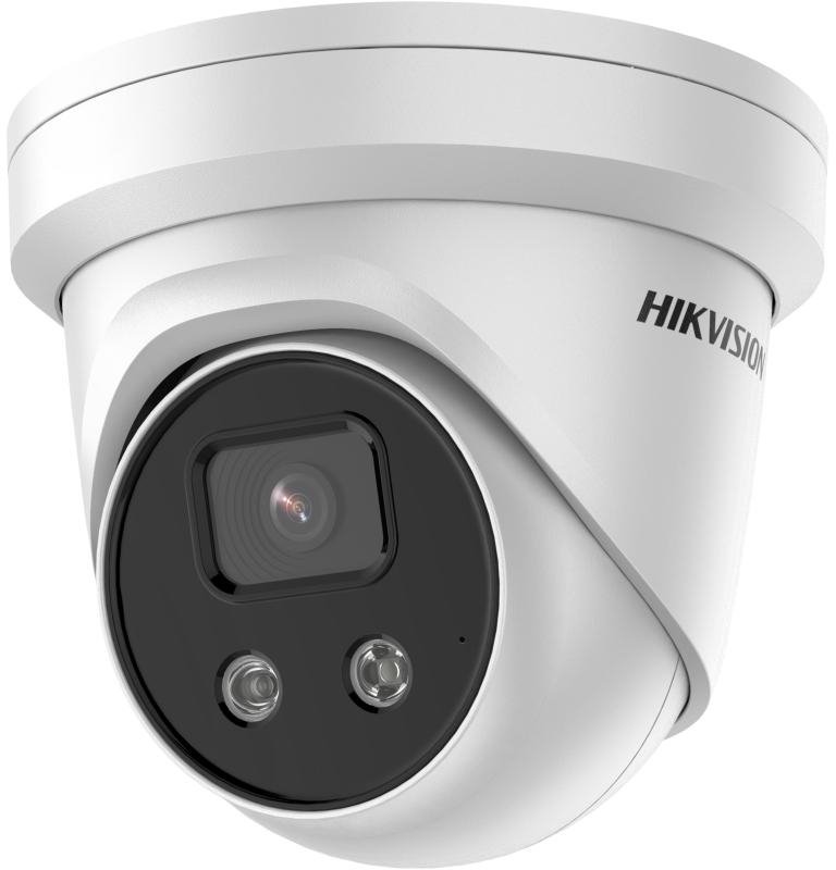 Hikvision IP turret camera DS-2CD2386G2-I(2.8mm)(C), 8Mpx, 2.8mm, AcuSense
