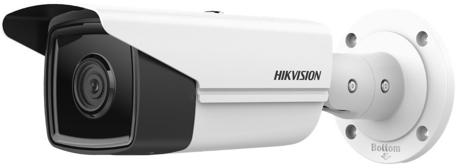 Hikvision IP bullet camera DS-2CD2T83G2-2I(2.8mm), 8Mpx, 2.8mm, AcuSense