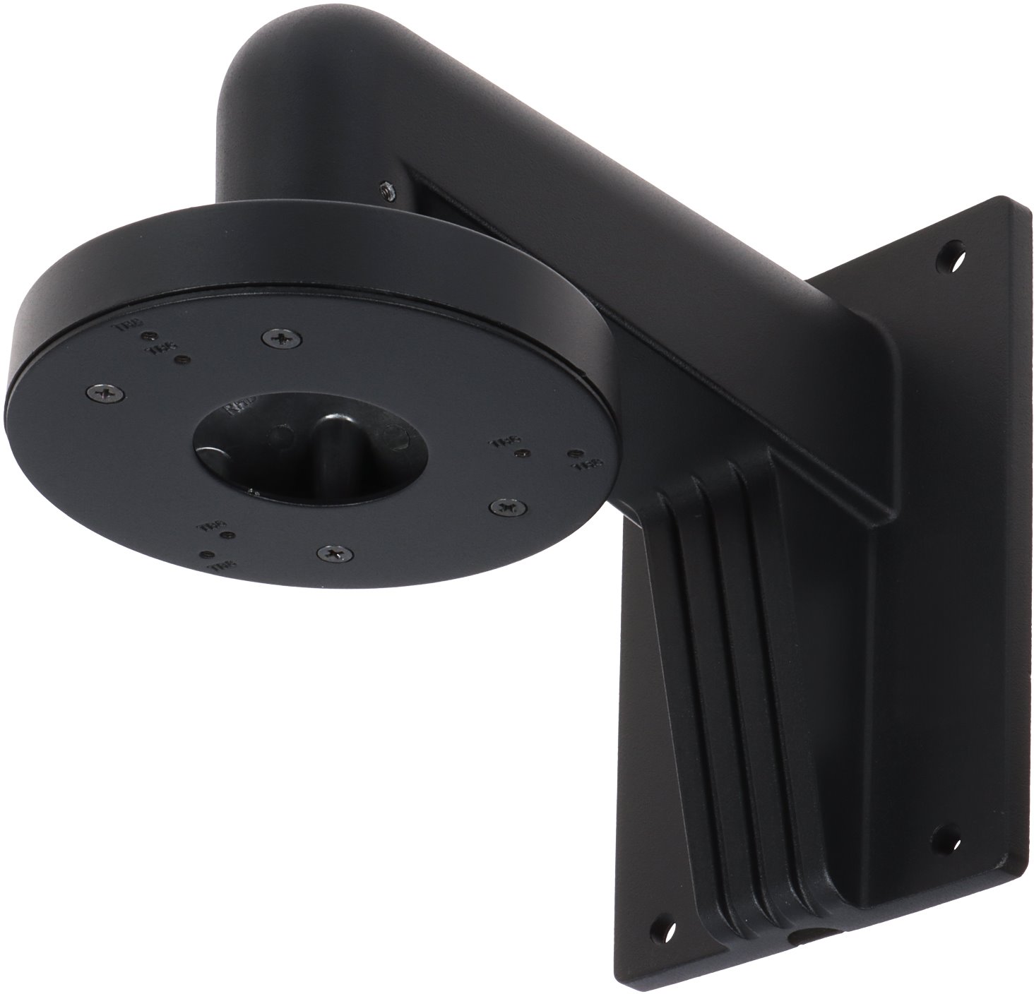 Hikvision DS-1273ZJ-130-TRL(Black) Wall Mount, black