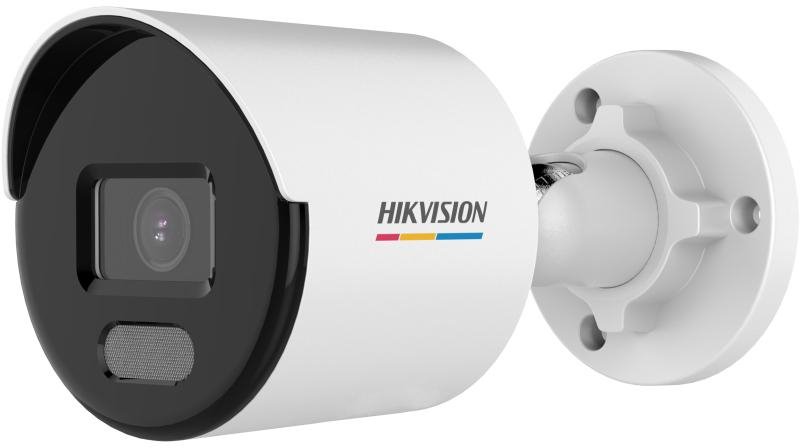 Hikvision IP bullet camera DS-2CD1047G0-L(2.8mm)(C)(O-STD), 4Mpx, 2.8mm, ColorVu