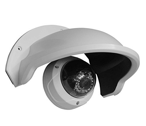 Hikvision DS-1250ZJ Rain Shade for Dome Cams