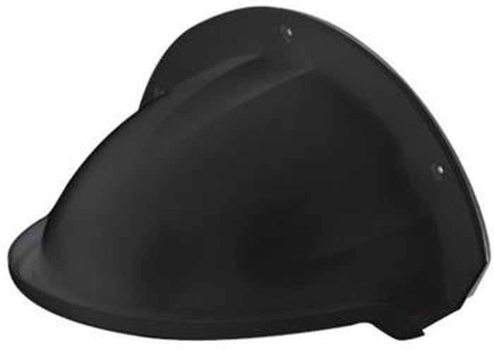 Hikvision DS-1250ZJ(Black) Rain Shade for Dome Cams, black