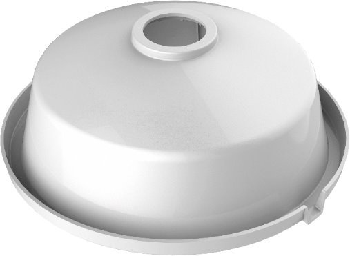 Hikvision DS-1253ZJ-M Rain Shade for Dome Cams