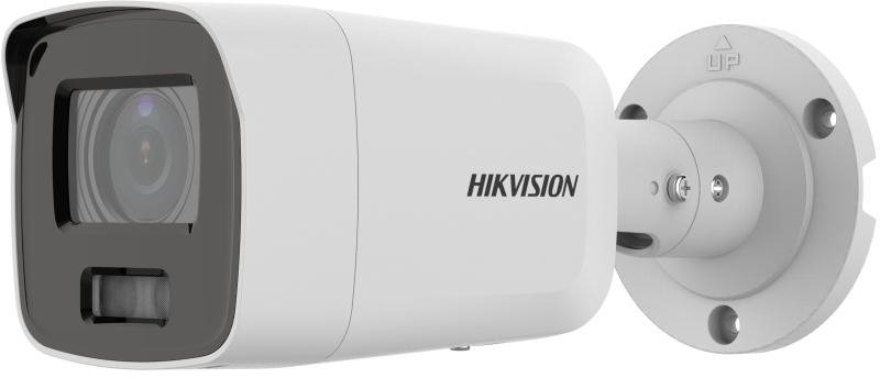 Hikvision IP bullet camera DS-2CD2087G2-LU(2.8mm)(C), 8Mpx, 2.8mm, ColorVu