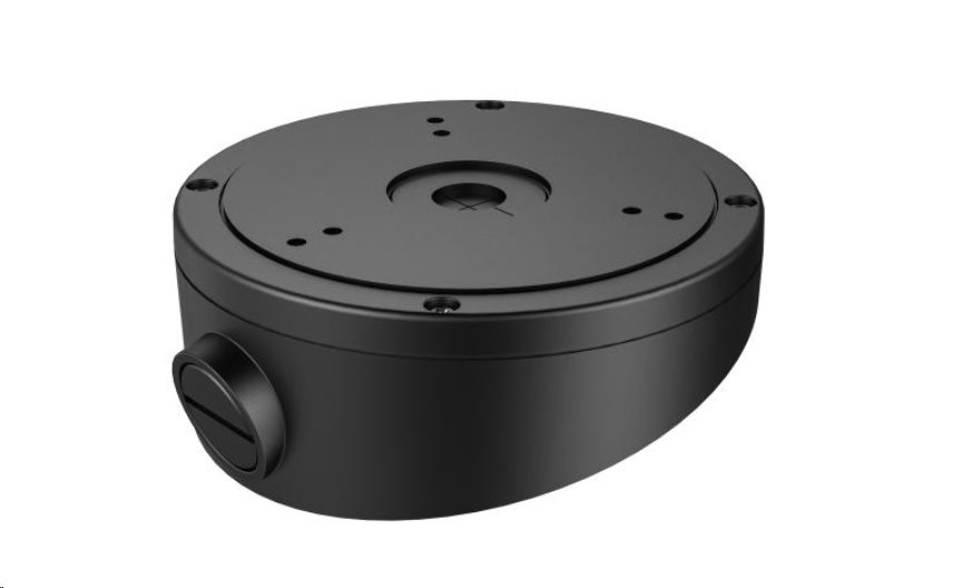 Hikvision DS-1281ZJ-M(Black) Junction Box, black