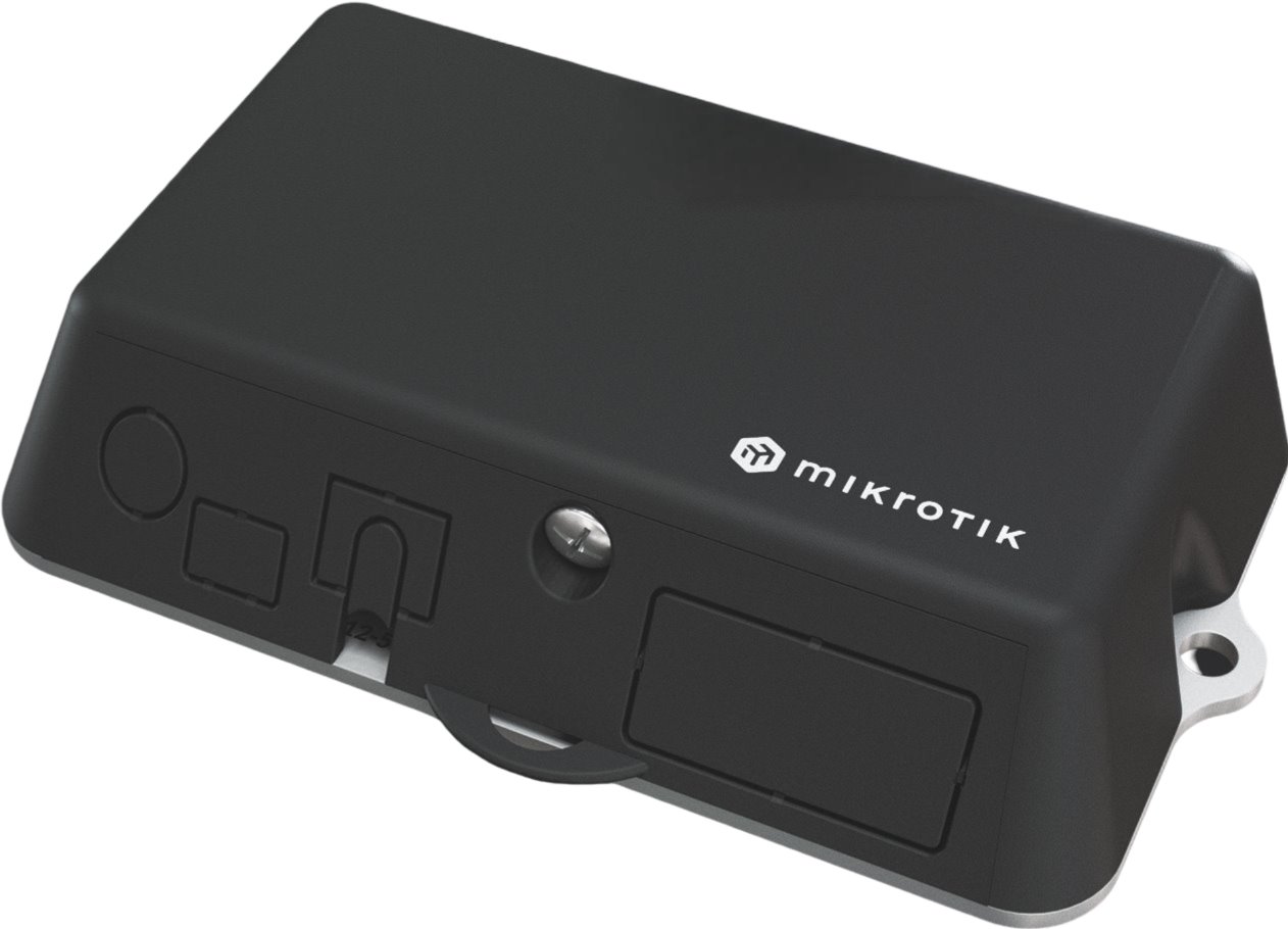 MikroTik RouterBOARD RB912R-2nD-LTm&EC200A-EU, LtAP mini LTE kit (2024)