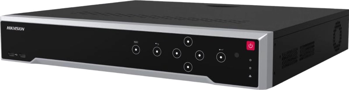 Hikvision NVR DS-7716NI-M4/16P, 16 channels, 4x HDD, Alarm, 16x PoE