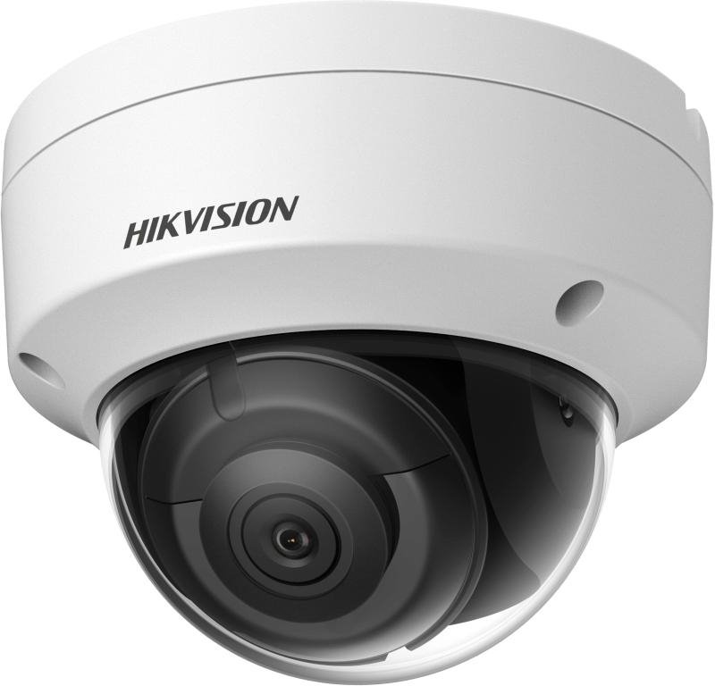 Hikvision IP dome camera DS-2CD2123G2-IS(2.8mm)(D), 2Mpx, 2.8mm, AcuSense