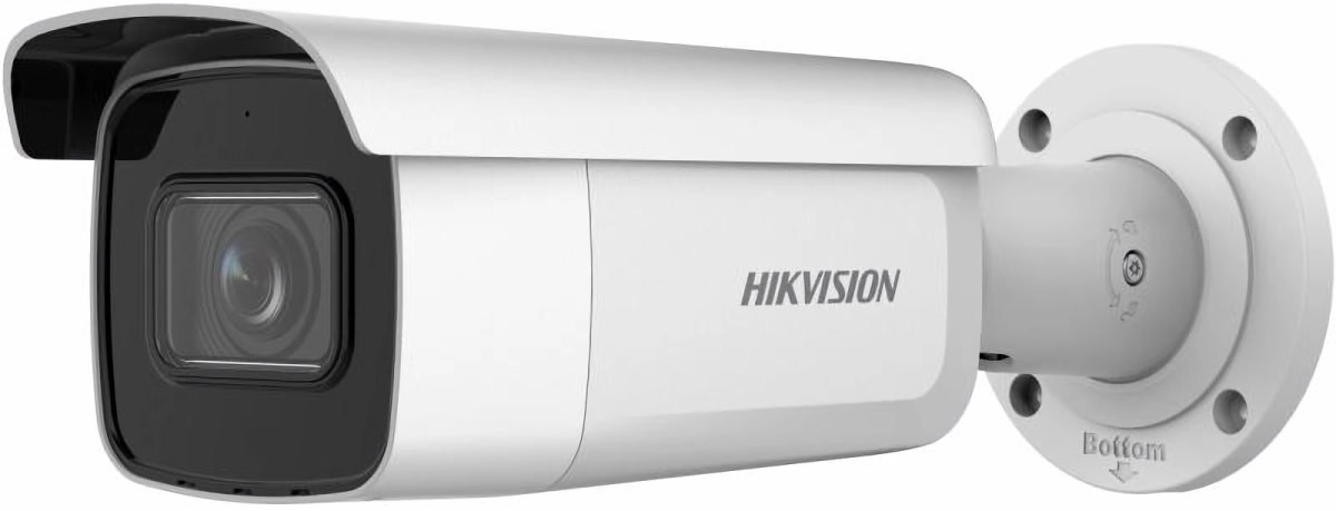 Hikvision IP bullet camera DS-2CD2623G2-IZS(2.8-12mm)(D), 2Mpx, 2.8-12mm, AcuSense