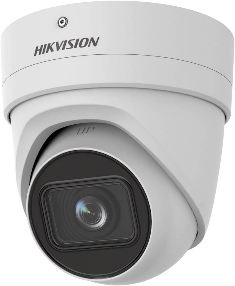 Hikvision IP turret camera DS-2CD2H46G2-IZS(2.8-12mm)(C), 4Mpx, 2.8-12mm, AcuSense